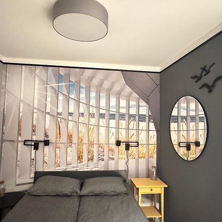 Marina 6 Delux Apartment Niechorze Ngoại thất bức ảnh
