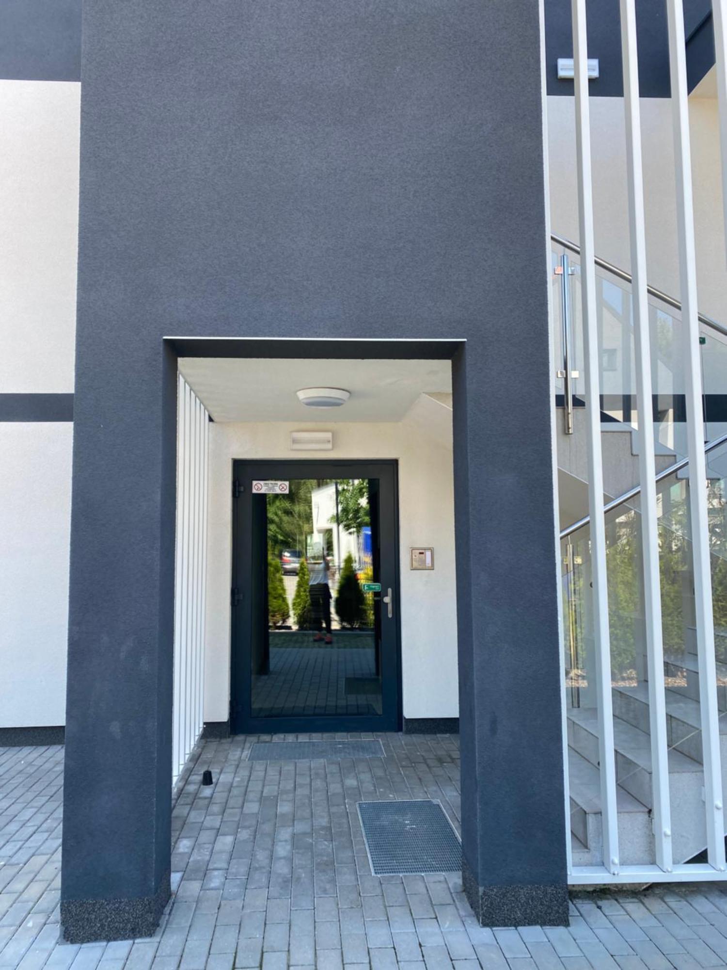 Marina 6 Delux Apartment Niechorze Ngoại thất bức ảnh