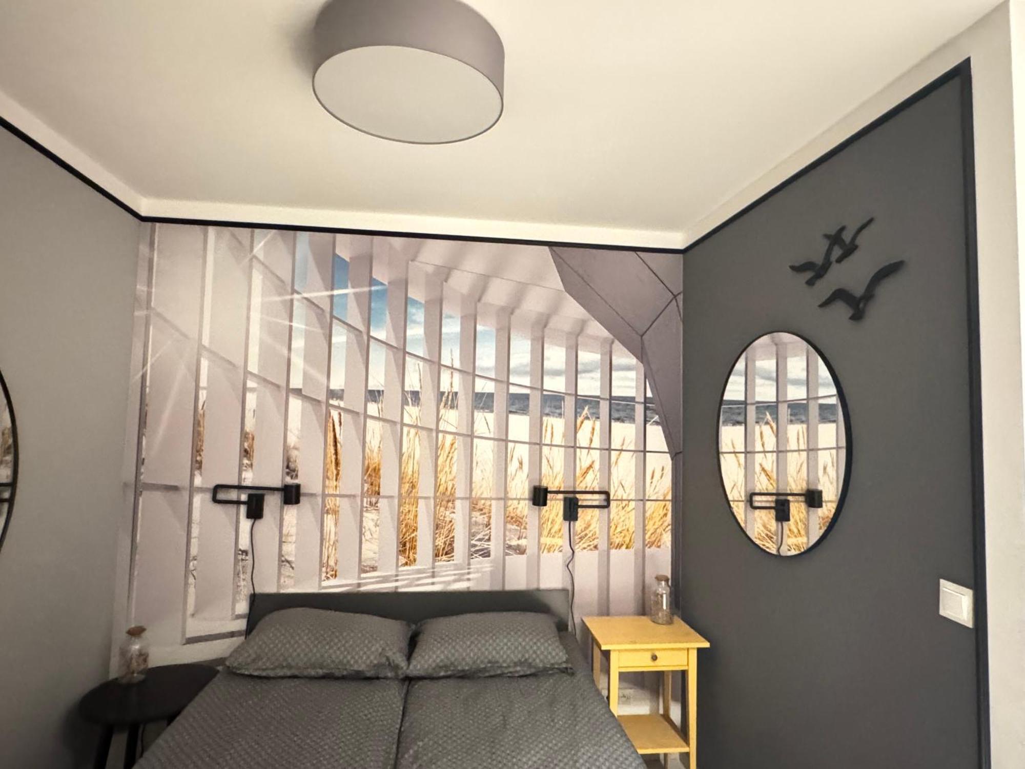 Marina 6 Delux Apartment Niechorze Ngoại thất bức ảnh