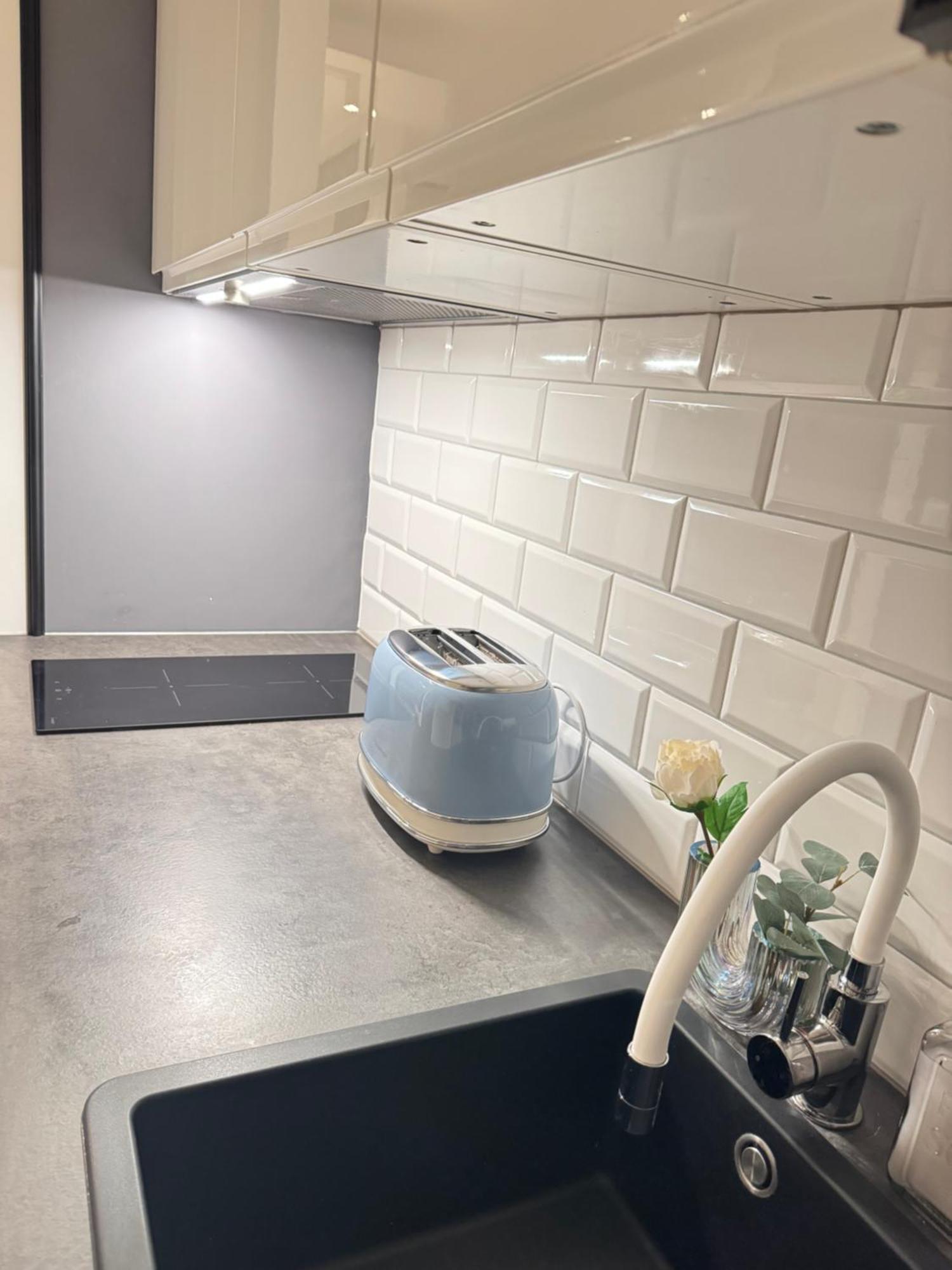 Marina 6 Delux Apartment Niechorze Ngoại thất bức ảnh