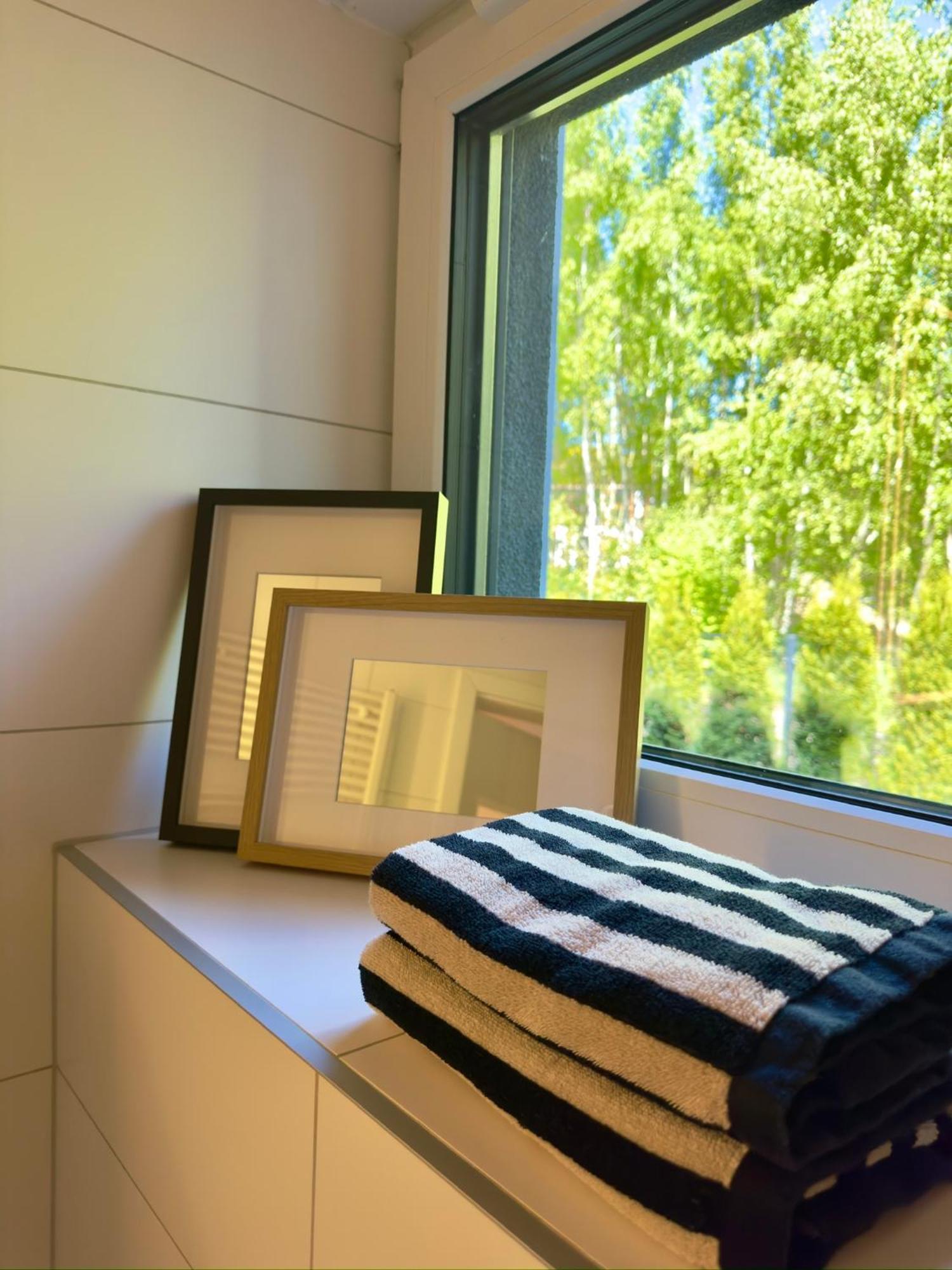 Marina 6 Delux Apartment Niechorze Ngoại thất bức ảnh