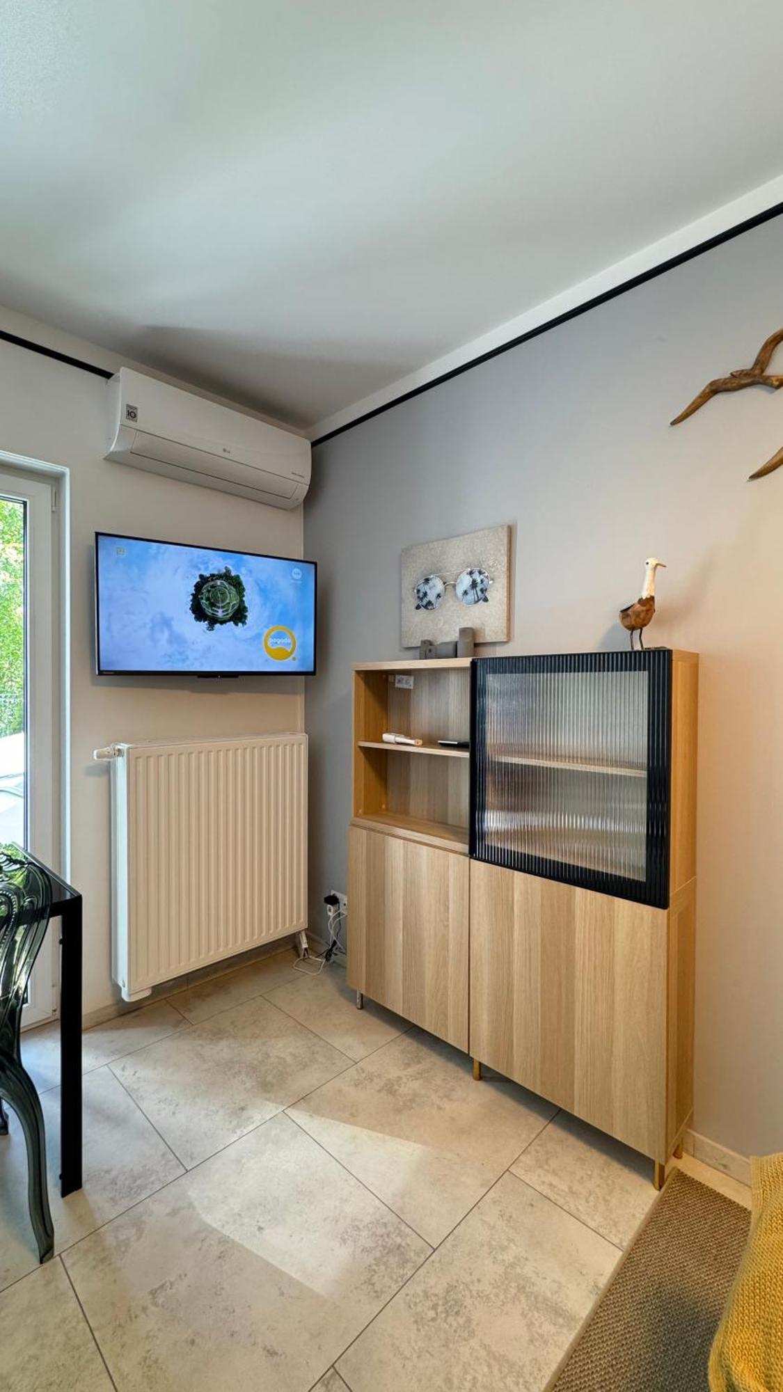 Marina 6 Delux Apartment Niechorze Ngoại thất bức ảnh